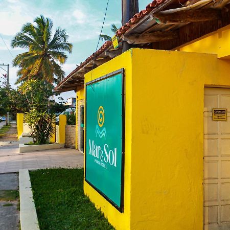 Mar & Sol Praia Hotel Prado Exteriör bild
