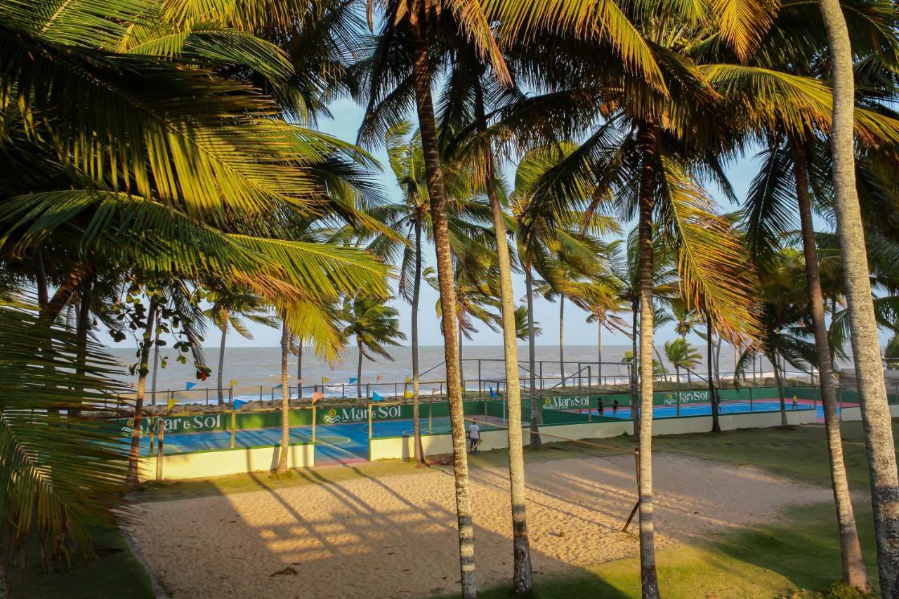 Mar & Sol Praia Hotel Prado Exteriör bild