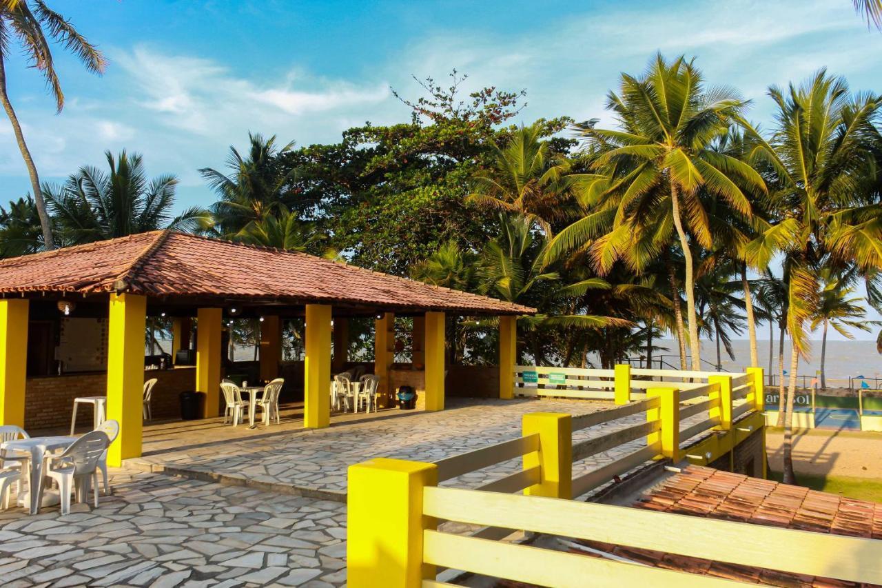 Mar & Sol Praia Hotel Prado Exteriör bild