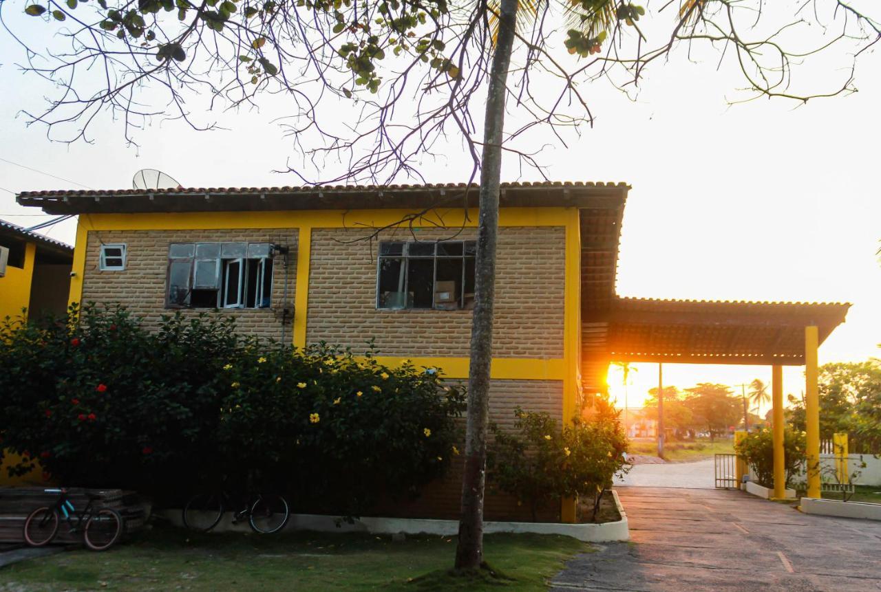 Mar & Sol Praia Hotel Prado Exteriör bild
