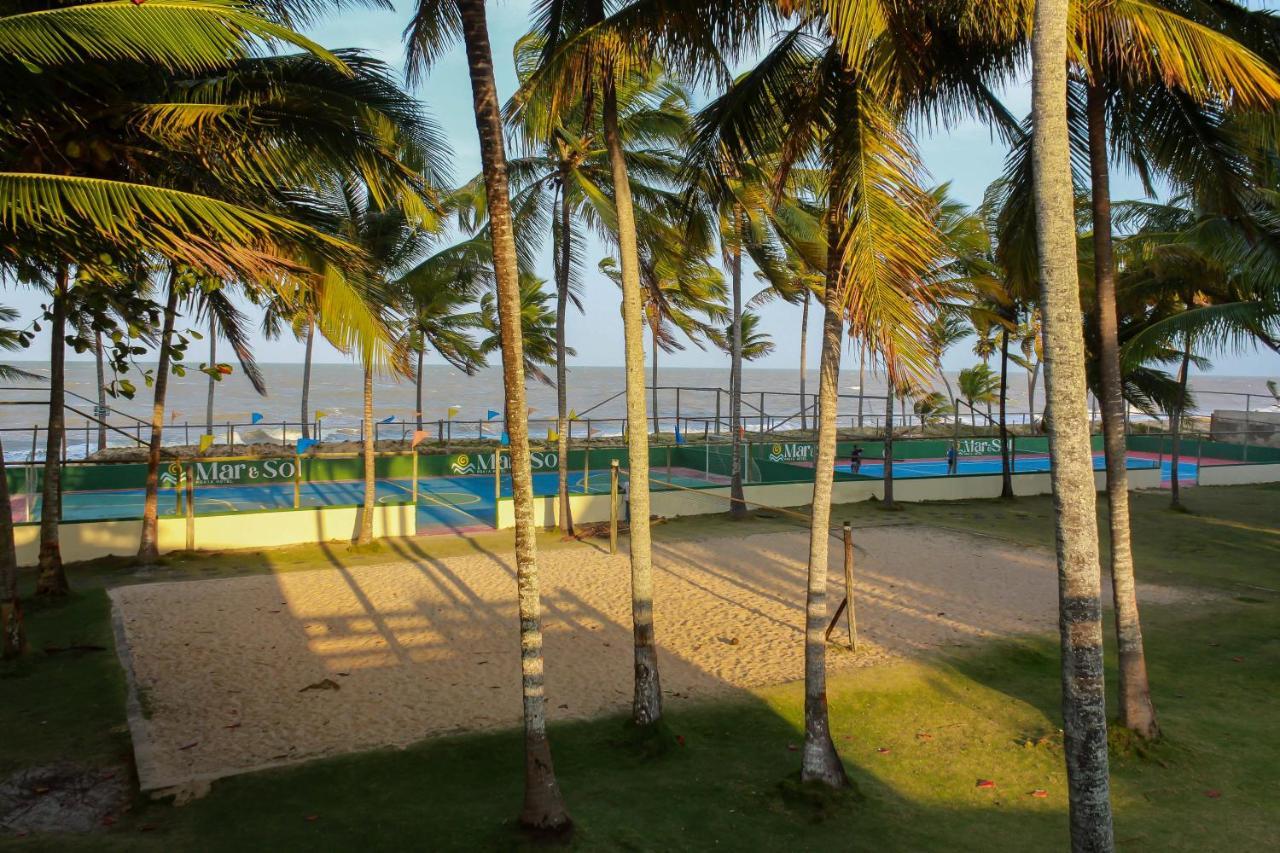 Mar & Sol Praia Hotel Prado Exteriör bild