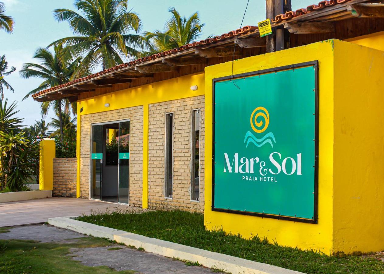 Mar & Sol Praia Hotel Prado Exteriör bild