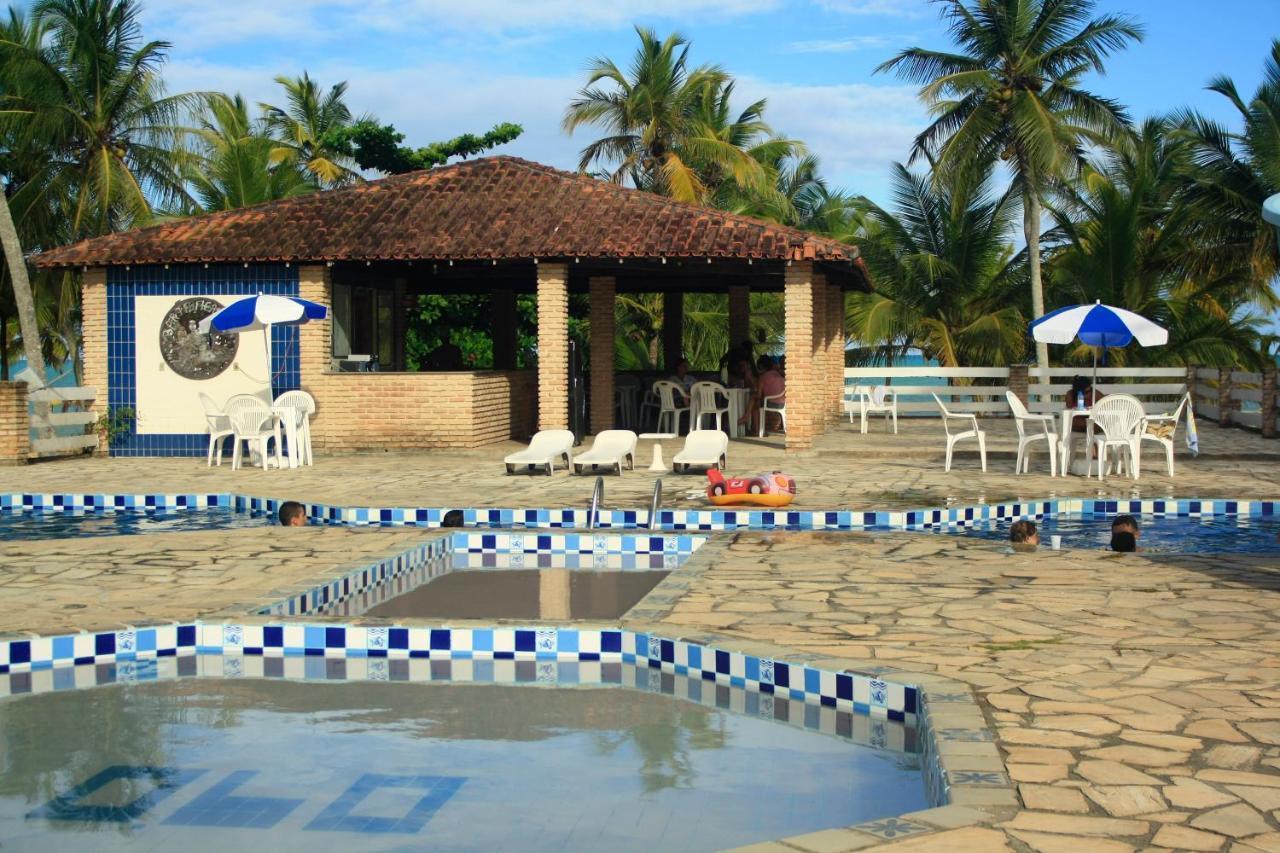 Mar & Sol Praia Hotel Prado Exteriör bild