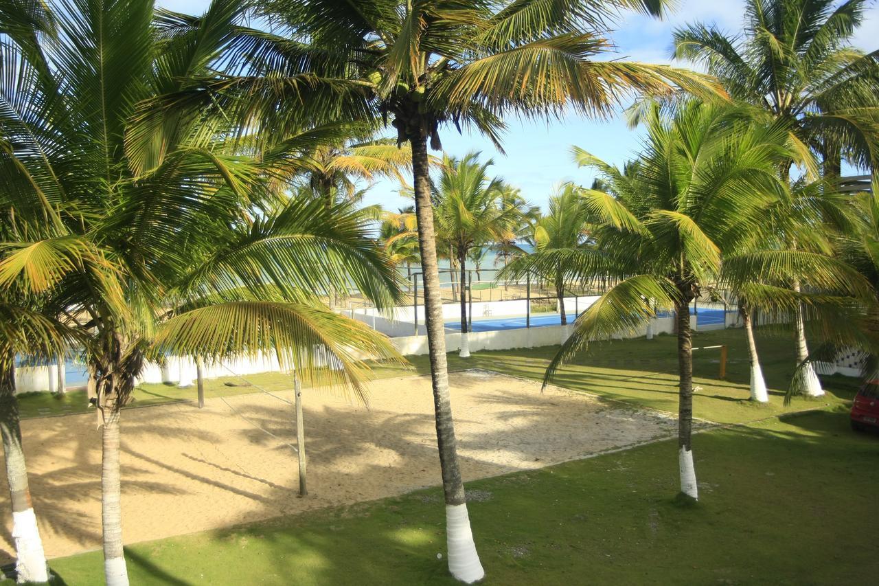 Mar & Sol Praia Hotel Prado Exteriör bild